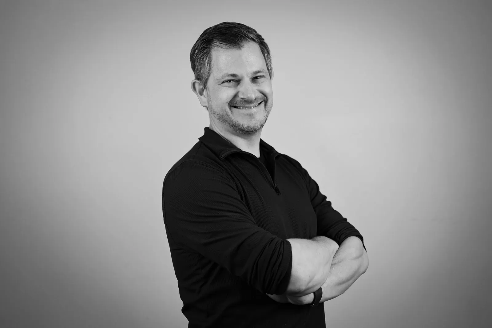 Jesse Ralston, Chief Technology Officer.