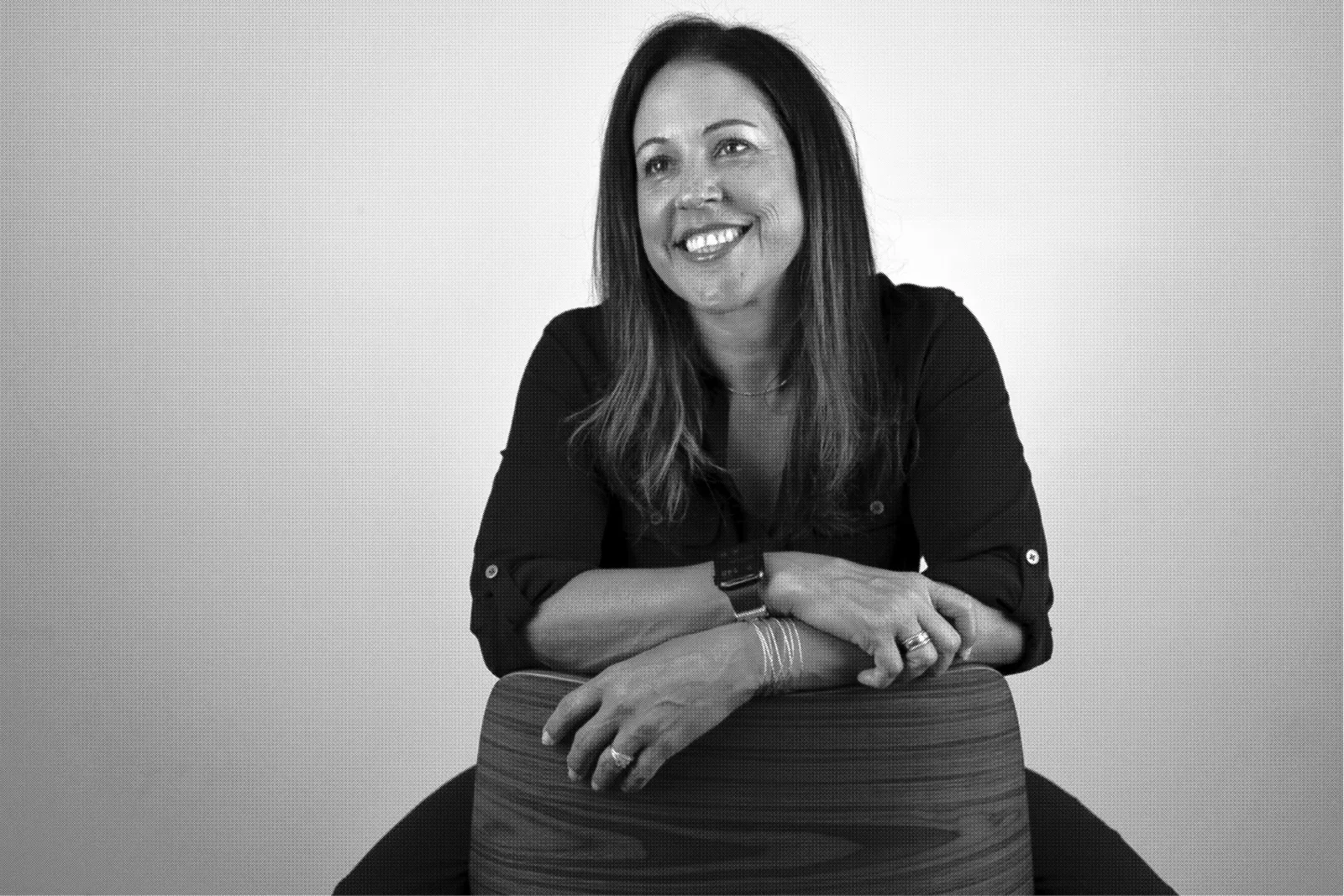 Maya Marcus, Chief People Officer.