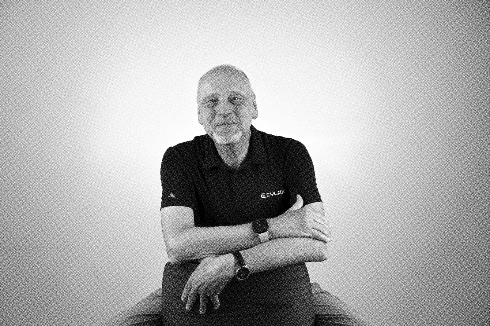 René Bonvanie, Chief Marketing Officer.