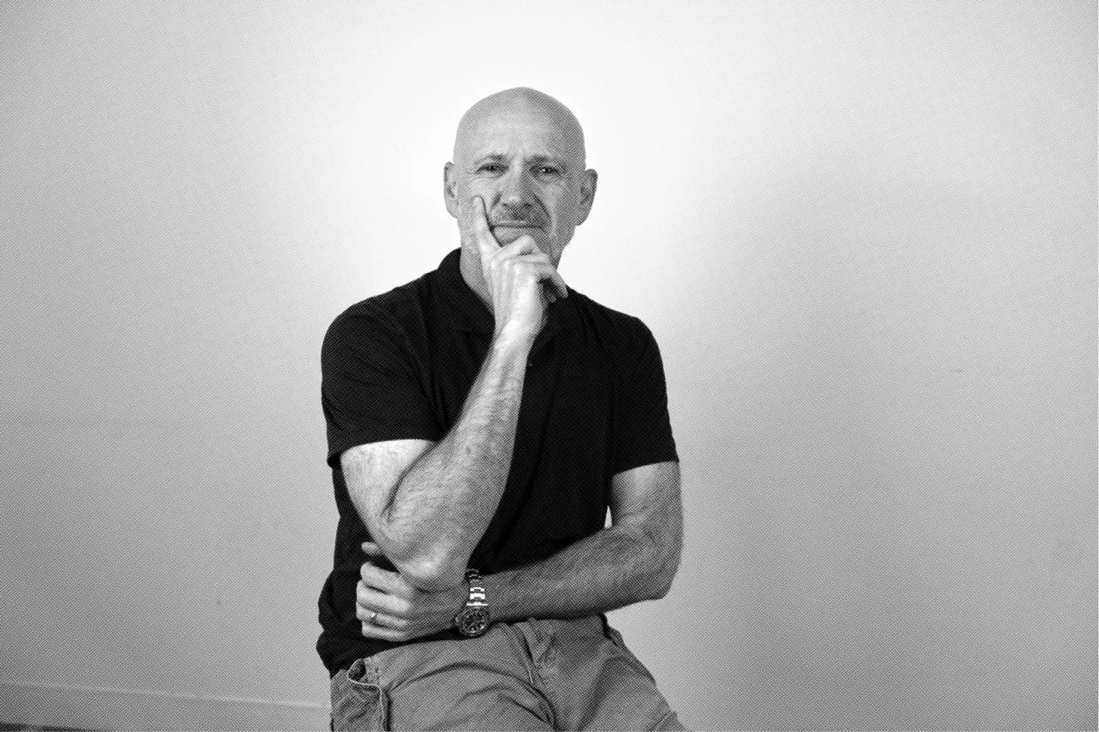 Udi Shamir, Co-founder and Chief Architect.
